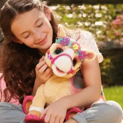FurReal Friends - Cinnamon, mein stylisches Pony | Teddy Toys Kinderwelt