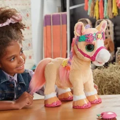 FurReal Friends - Cinnamon, mein stylisches Pony | Teddy Toys Kinderwelt