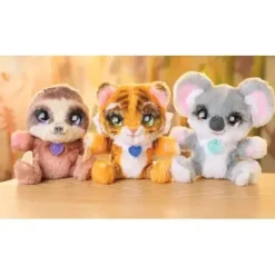 FurReal My Minis Little Hugs Funktionsplüschtier (Koala/Tiger) | Teddy Toys Kinderwelt