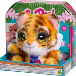 FurReal My Minis Little Hugs Funktionsplüschtier (Koala/Tiger) | Teddy Toys Kinderwelt