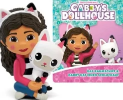 Gabby's Dollhouse - Das Raumschiff / Gabby hat einen Schluckauf [ | Teddy Toys Kinderwelt