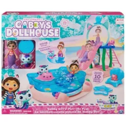 Gabby's Dollhouse Pool Spielset | Teddy Toys Kinderwelt