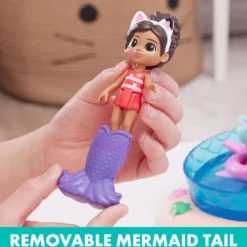 Gabby's Dollhouse Pool Spielset | Teddy Toys Kinderwelt