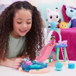 Gabby's Dollhouse Pool Spielset | Teddy Toys Kinderwelt