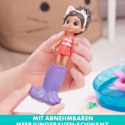 Gabby's Dollhouse Pool Spielset | Teddy Toys Kinderwelt