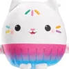 Gabby's Dollhouse, Squishy-Plüsch, Kuchi, 15 cm | Teddy Toys Kinderwelt