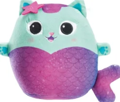 Gabby's Dollhouse, Squishy-Plüsch, Meerkätzchen, 16 cm | Teddy Toys Kinderwelt
