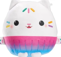 Gabby's Dollhouse, Squishy-Plüsch, Kuchi, 15 cm | Teddy Toys Kinderwelt