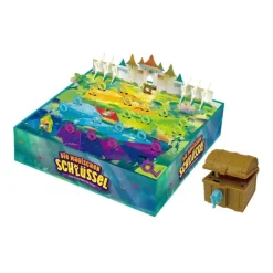 Gamefactory - Die Magischen Schlüssel (d) | Teddy Toys Kinderwelt