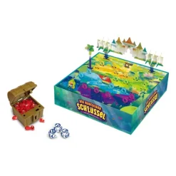 Gamefactory - Die Magischen Schlüssel (d) | Teddy Toys Kinderwelt