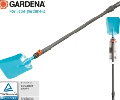 Gardena® - Combisystem Schaufel, ca.82cm | Teddy Toys Kinderwelt