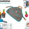Gardena® - Gemüse Pflanz Set Holz | Teddy Toys Kinderwelt