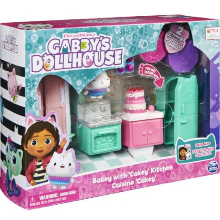GDH Deluxe Room Cakeys Küche | Teddy Toys Kinderwelt