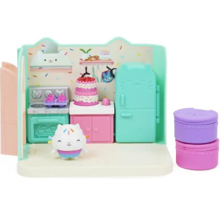 GDH Deluxe Room Cakeys Küche | Teddy Toys Kinderwelt