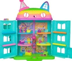 GDH Gabby's Purrfect Puppenhaus | Teddy Toys Kinderwelt