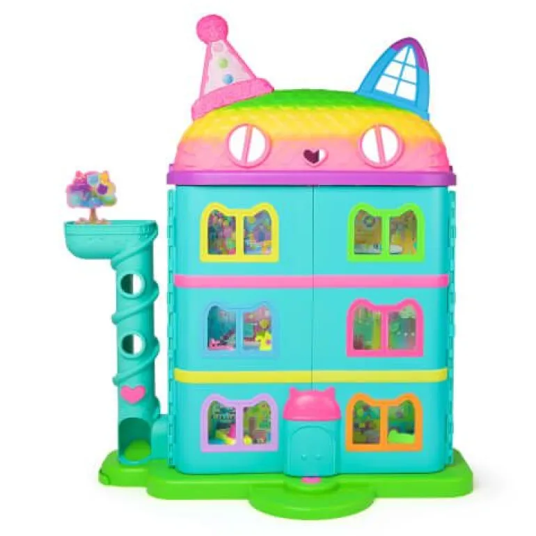 GDH Gabby's Purrfect Puppenhaus | Teddy Toys Kinderwelt
