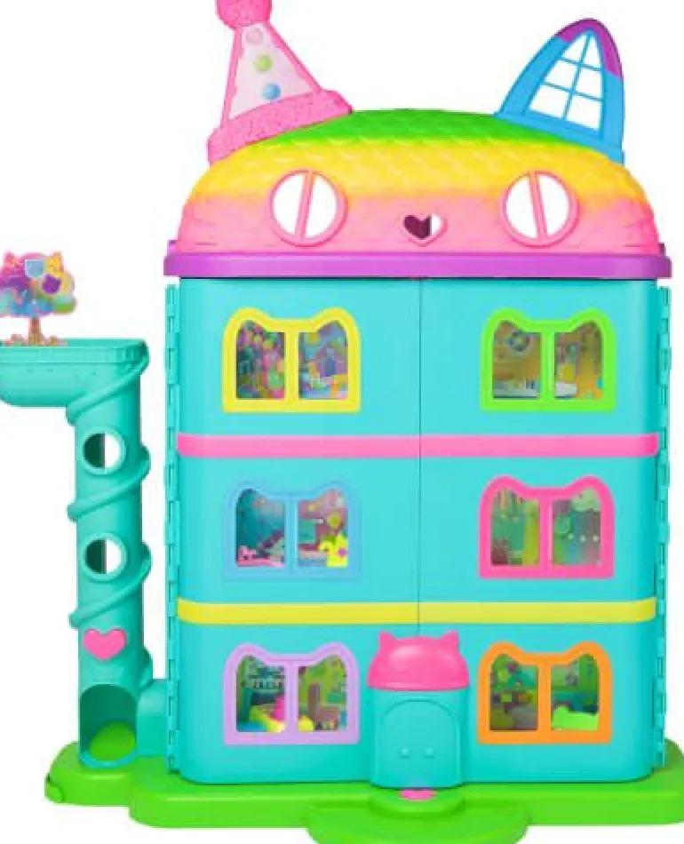 GDH Gabby's Purrfect Puppenhaus | Teddy Toys Kinderwelt