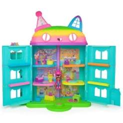 GDH Gabby's Purrfect Puppenhaus | Teddy Toys Kinderwelt