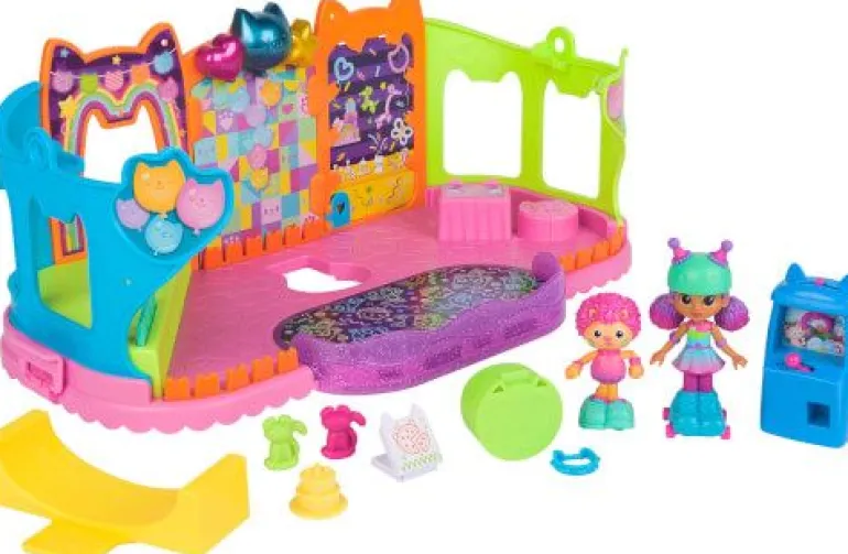 GDH Skate Party Dachgeschoss | Teddy Toys Kinderwelt