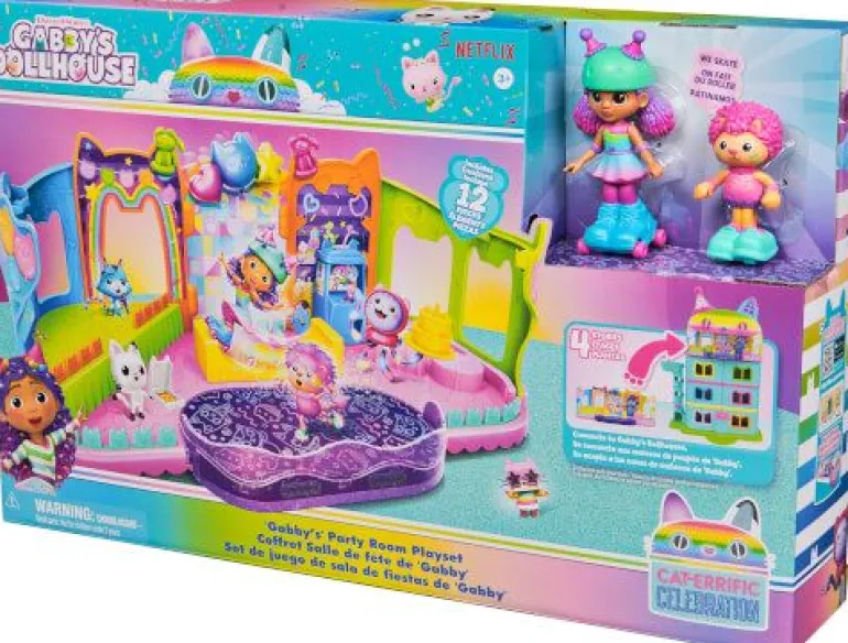 GDH Skate Party Dachgeschoss | Teddy Toys Kinderwelt