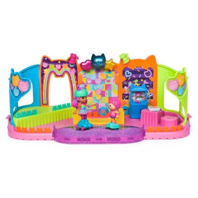 GDH Skate Party Dachgeschoss | Teddy Toys Kinderwelt