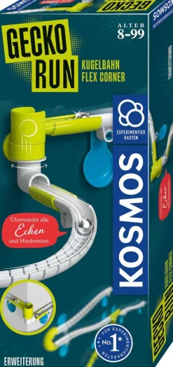Gecko Run - Flex Corner-Erweiterung | Teddy Toys Kinderwelt