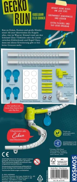 Gecko Run - Flex Corner-Erweiterung | Teddy Toys Kinderwelt