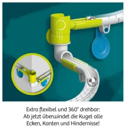 Gecko Run - Flex Corner-Erweiterung | Teddy Toys Kinderwelt