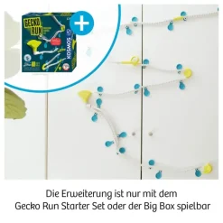 Gecko Run - Flex Corner-Erweiterung | Teddy Toys Kinderwelt