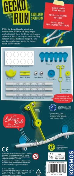Gecko Run - Speed Kick-Erweiterung | Teddy Toys Kinderwelt