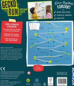 Gecko Run - Starter Set | Teddy Toys Kinderwelt