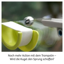 Gecko Run - Trampolin Erweiterung | Teddy Toys Kinderwelt