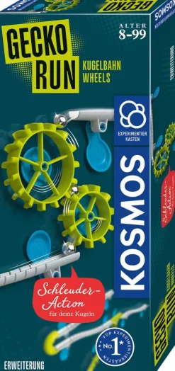 Gecko Run - Wheels-Erweiterung | Teddy Toys Kinderwelt