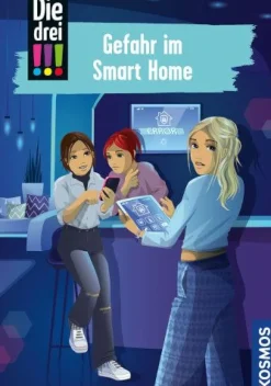 !!! 104 Gefahr im Smart Home | Teddy Toys Kinderwelt