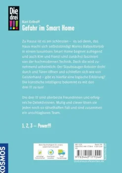 !!! 104 Gefahr im Smart Home | Teddy Toys Kinderwelt