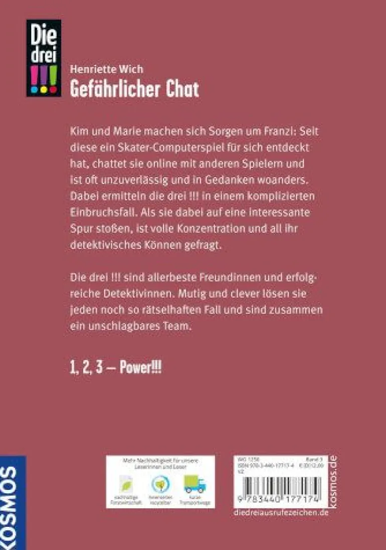 !!! 03 Gefährlicher Chat | Teddy Toys Kinderwelt