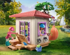 Geheimes Clubhaus für Pferdefans | Teddy Toys Kinderwelt