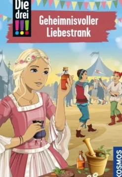 !!! 87 Geheimnisvoller Liebestrank | Teddy Toys Kinderwelt