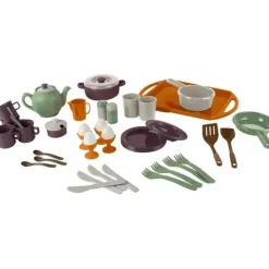 Geschirrset 44-tlg., GH-Exkl. | Teddy Toys Kinderwelt