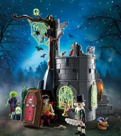 Gespenstische Ruine | Teddy Toys Kinderwelt