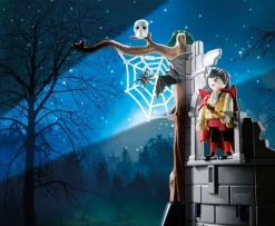 Gespenstische Ruine | Teddy Toys Kinderwelt