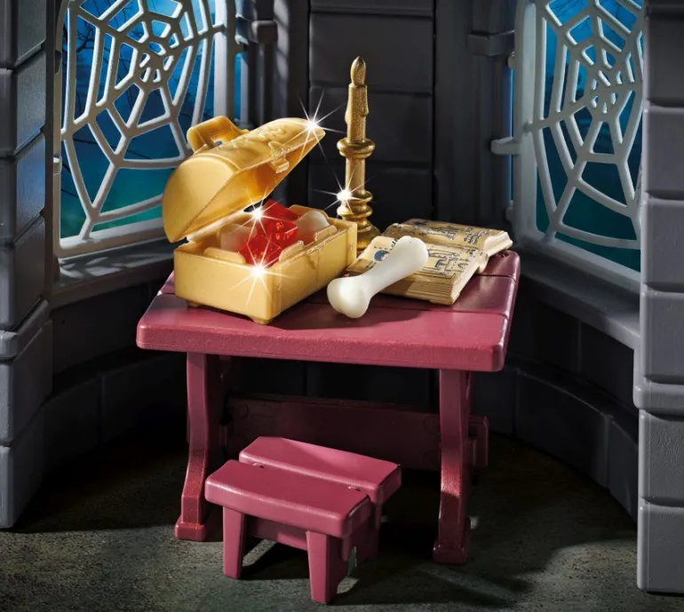 Gespenstische Ruine | Teddy Toys Kinderwelt