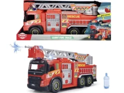 Giant Fire Truck | Teddy Toys Kinderwelt