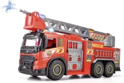 Giant Fire Truck | Teddy Toys Kinderwelt