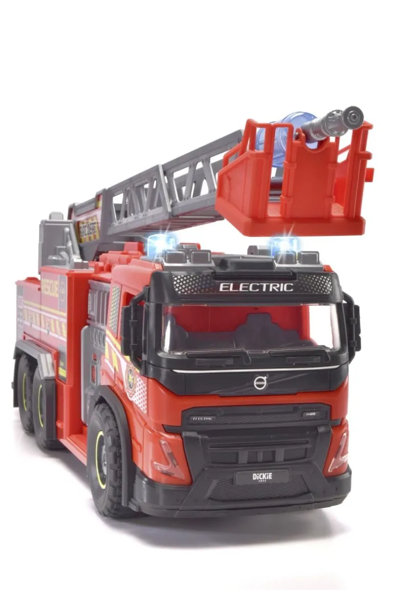 Giant Fire Truck | Teddy Toys Kinderwelt