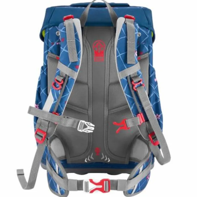 GIANT Schulranzen-Set ''Horse Lima'', 5-teilig | Teddy Toys Kinderwelt