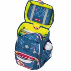 GIANT Schulranzen-Set ''Horse Lima'', 5-teilig | Teddy Toys Kinderwelt