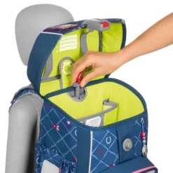 GIANT Schulranzen-Set ''Horse Lima'', 5-teilig | Teddy Toys Kinderwelt