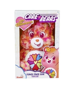 Glücksbärchis-Flower Power Bärchi, 35cm | Teddy Toys Kinderwelt