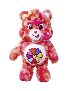 Glücksbärchis-Flower Power Bärchi, 35cm | Teddy Toys Kinderwelt